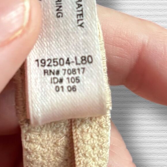 Victoria’s Secret | Very Sexy  Vintage Push Up Without Padding 06' Lace 34C Bra - Picture 7 of 7